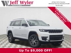 New 2025 Jeep Grand Cherokee L LIMITED 4X4 Sport Utility Ft Thomas