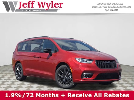 2026 Chrysler Pacifica LIMITED Passenger Van