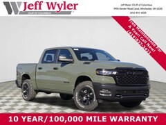 2026 Ram 1500 WARLOCK CREW CAB 4X4 5'7 BOX Pickup