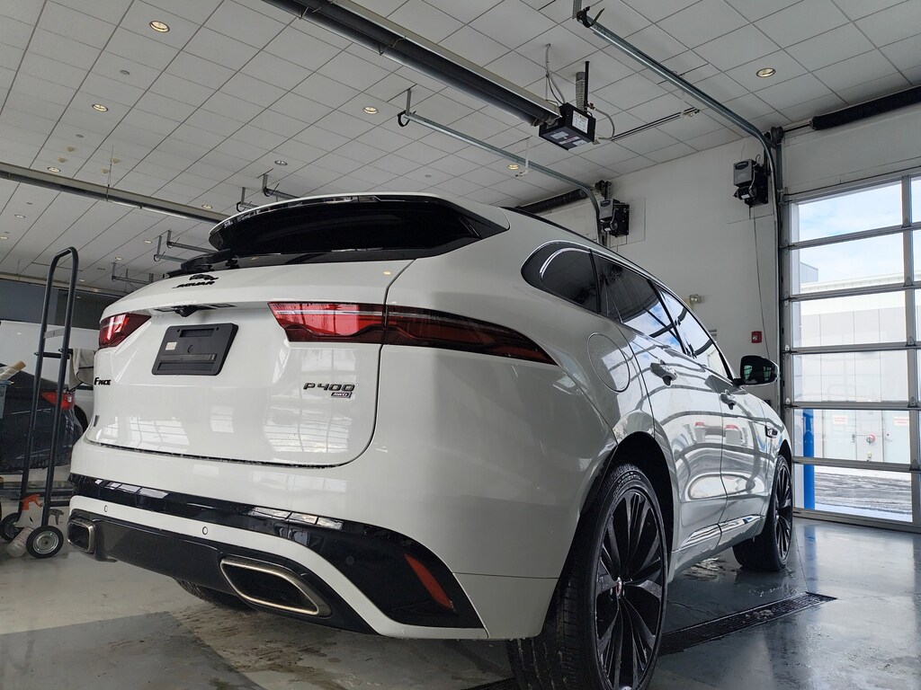 Used 2023 Jaguar F-PACE R-Dynamic S P400 AWD SUV