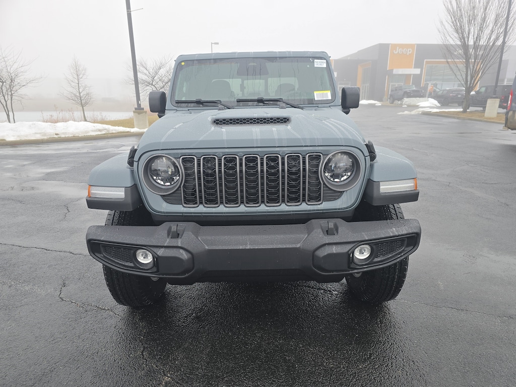 New 2026 Jeep Gladiator SPORT S 4X4 Pickup