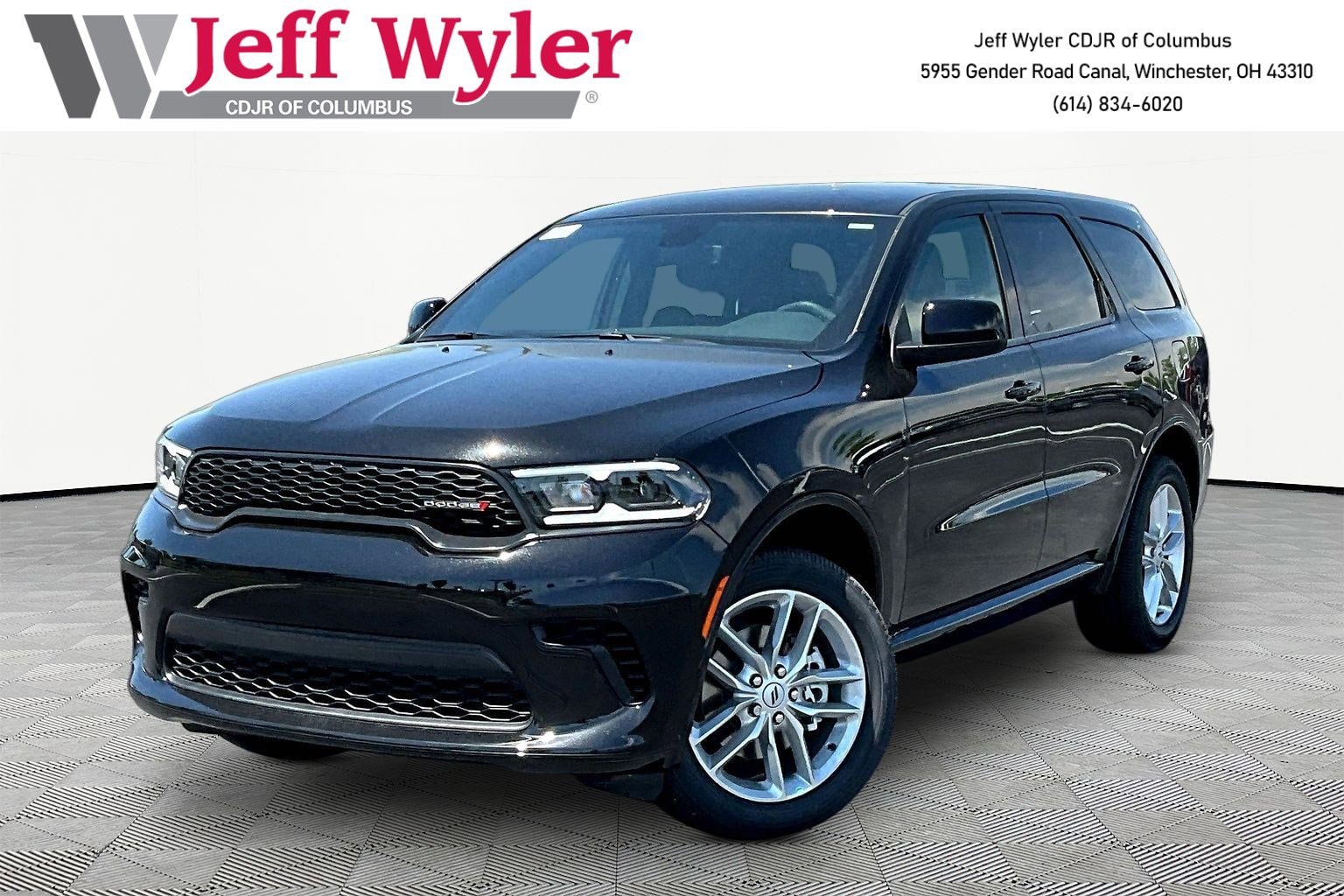 2026 Dodge Durango GT AWD's photo