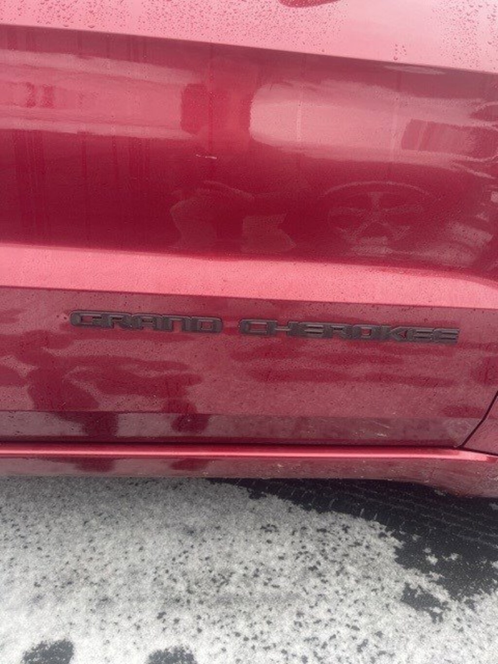 Used 2018 Jeep Grand Cherokee Altitude 4x4 *Ltd Avail* SUV