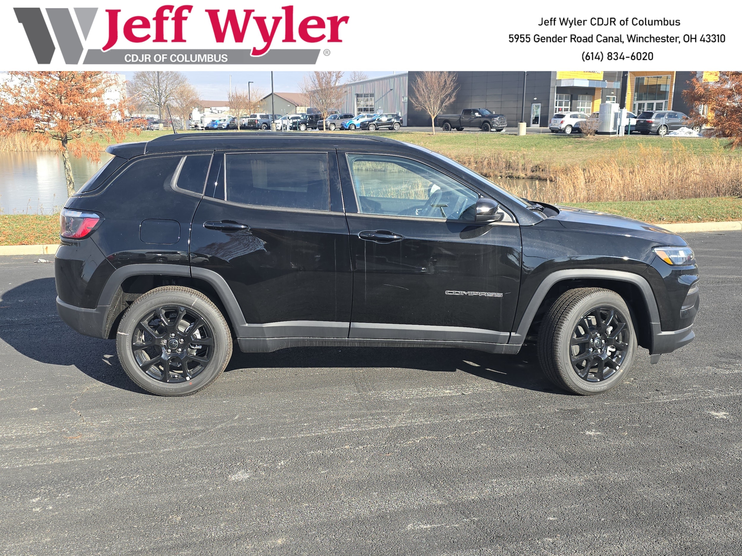 2026 Jeep Compass Altitude Special Edition - Photo 19
