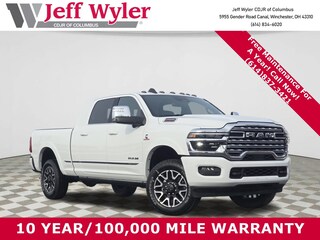 2026 Ram 2500 LIMITED MEGA CAB 4X4 6'4 BOX Pickup