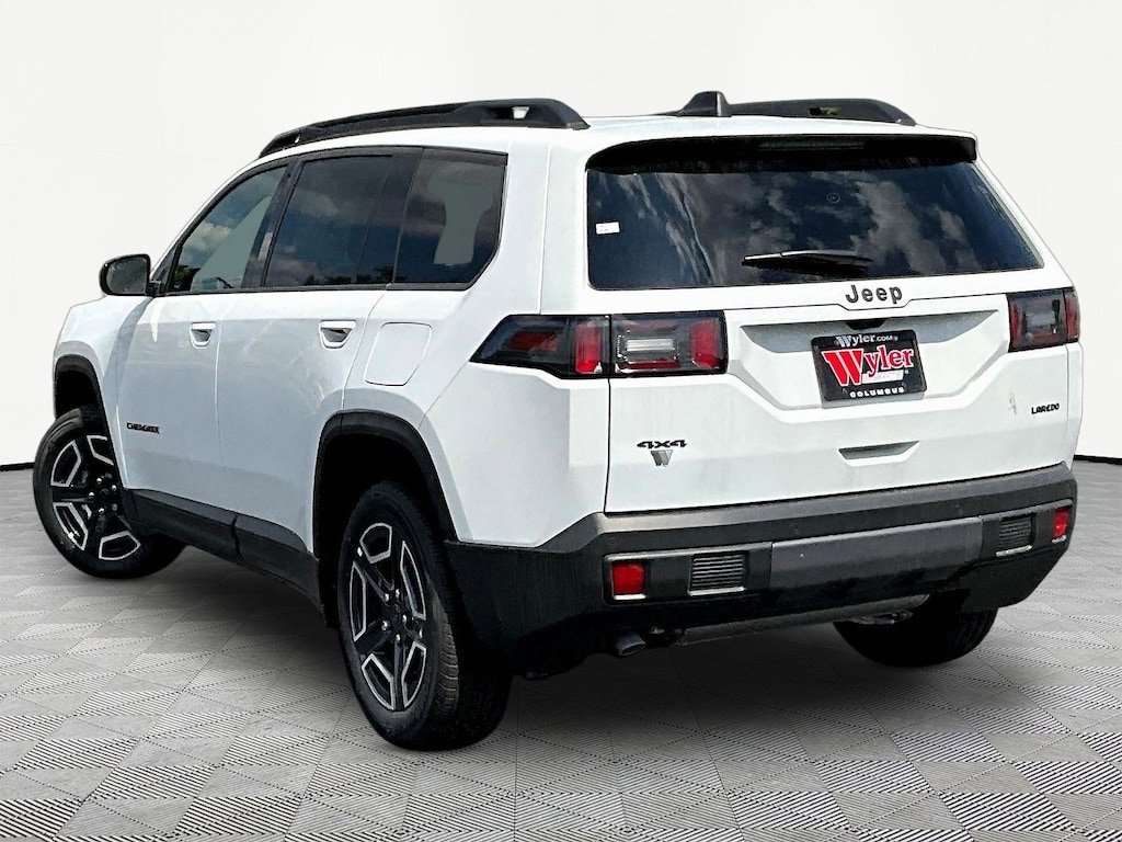 New 2026 Jeep Cherokee LAREDO 4X4 Sport Utility