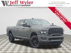 2026 Ram 3500 LARAMIE MEGA CAB 4X4 6'4 BOX Pickup