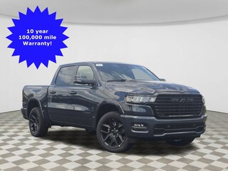 2026 Ram 1500 LARAMIE CREW CAB 4X4 5'7 BOX Pickup