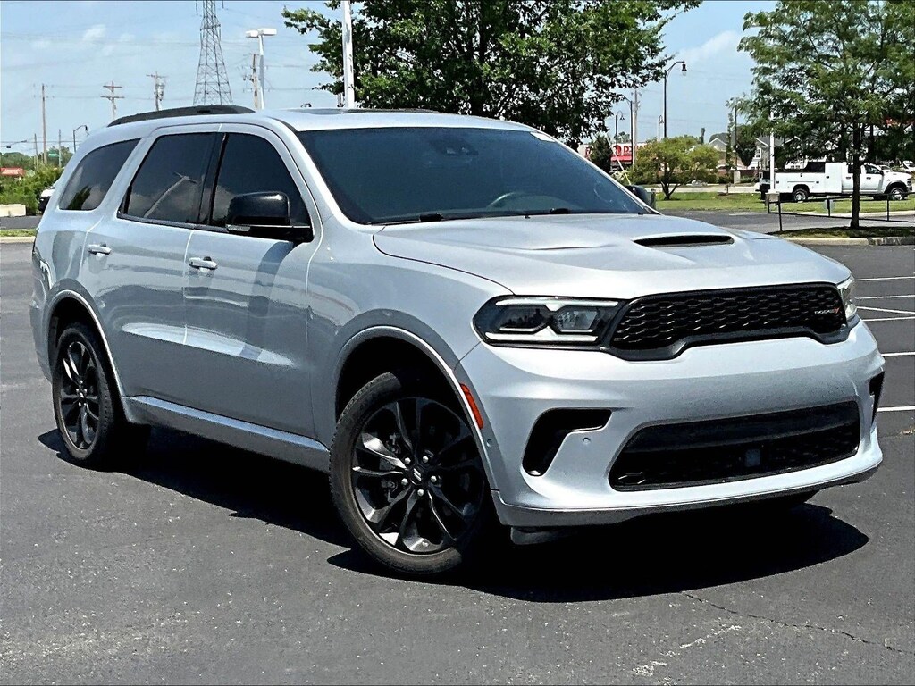 Used 2024 Dodge Durango GT Premium AWD SUV