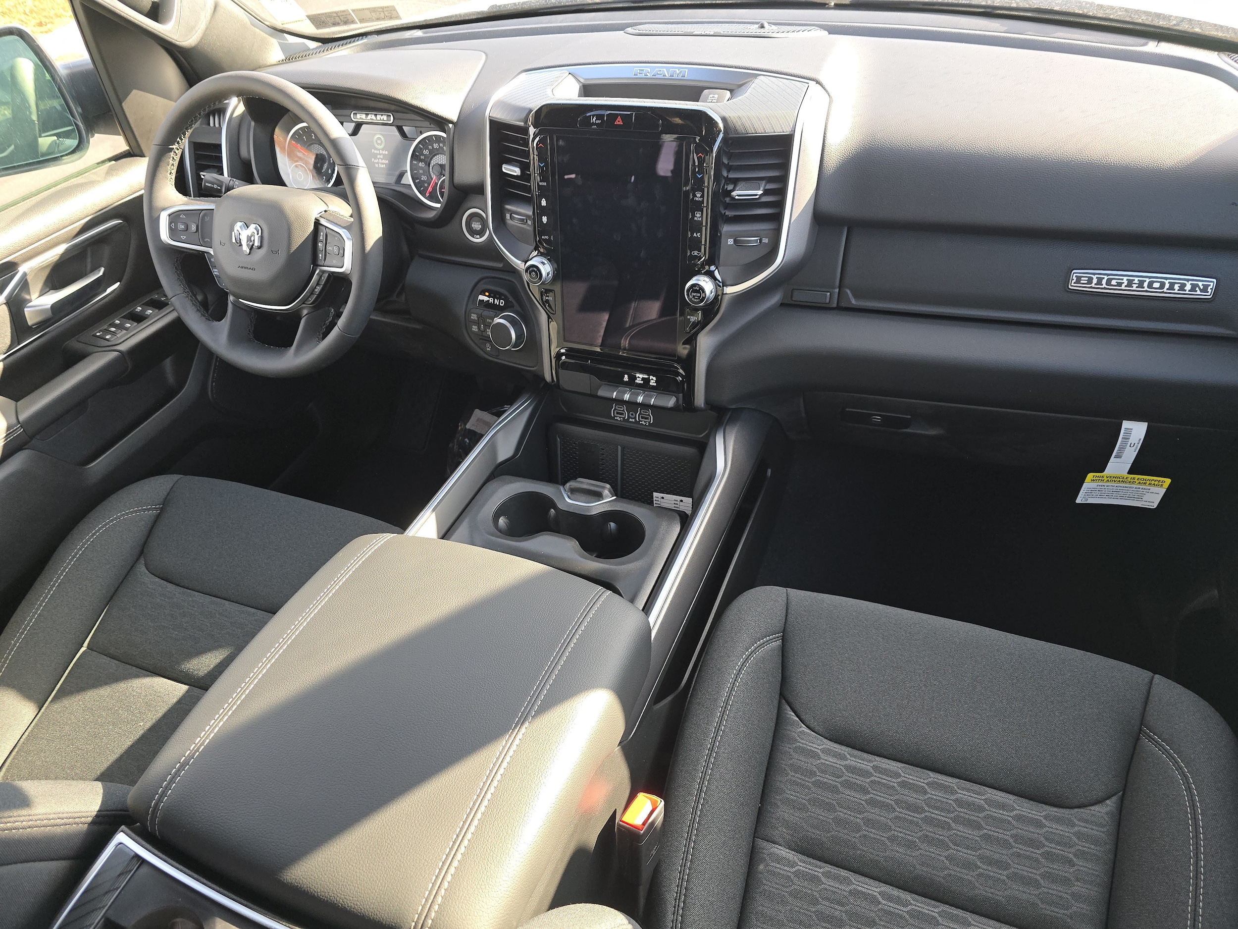 2026 RAM 1500 Big Horn/Lone Star - Photo 26