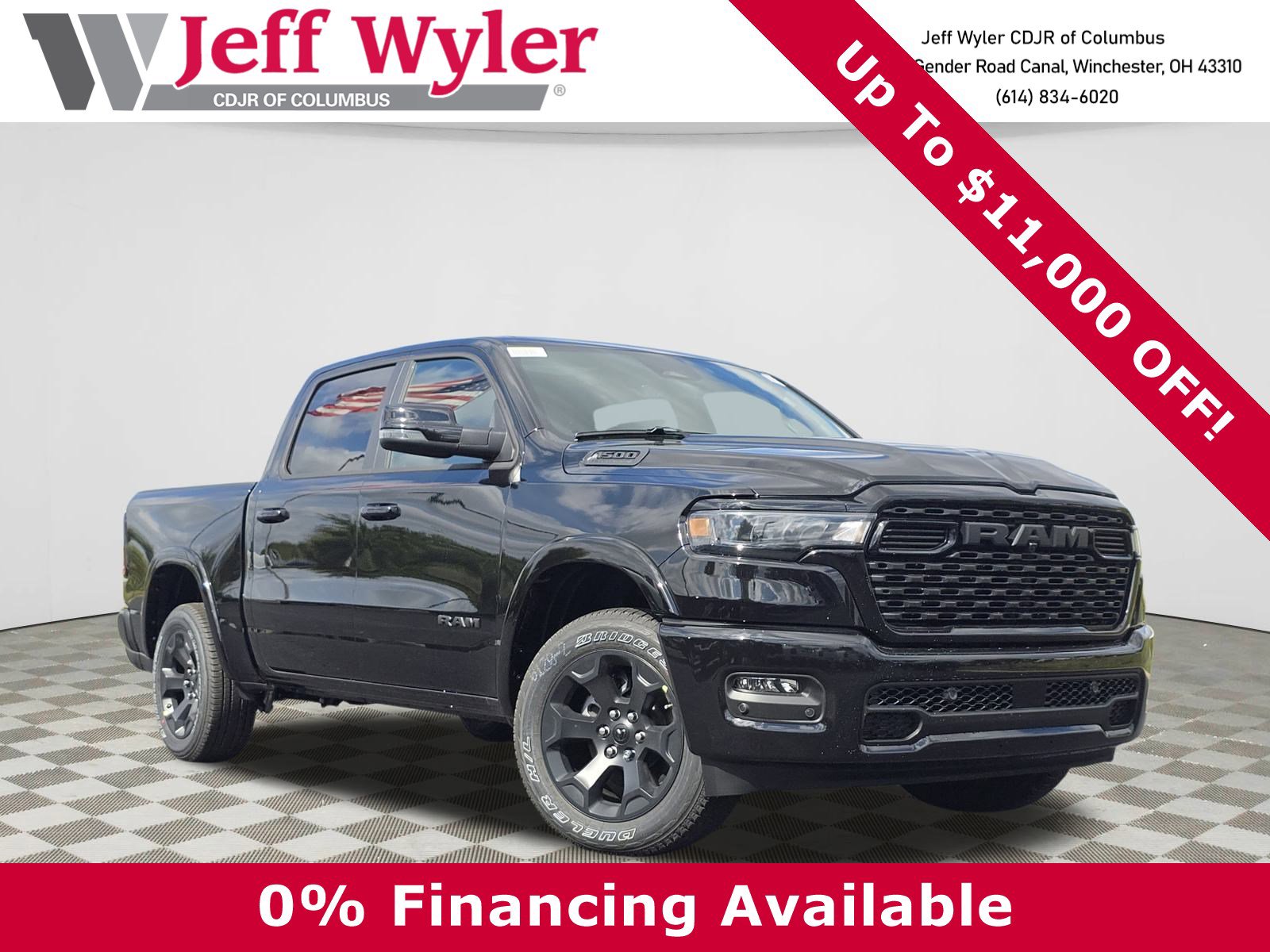 2026 RAM Ram 1500 Pickup Big Horn/Lone Star's photo