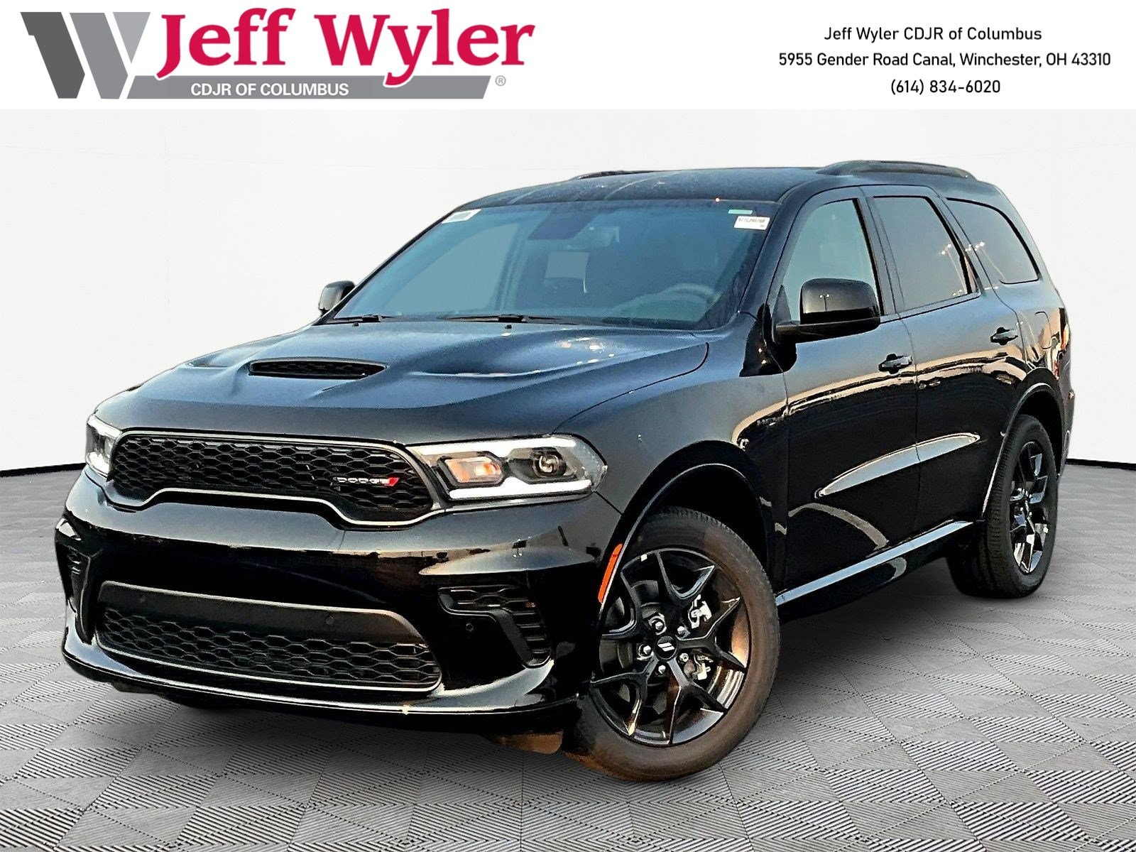 2026 Dodge Durango