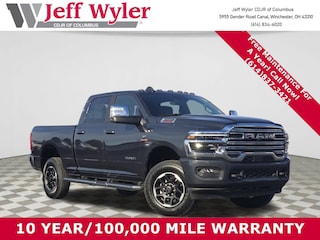 2026 Ram 2500 LARAMIE CREW CAB 4X4 6'4 BOX Pickup