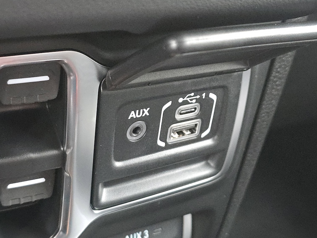 New 2026 Jeep Wrangler 4-DOOR RUBICON Sport Utility