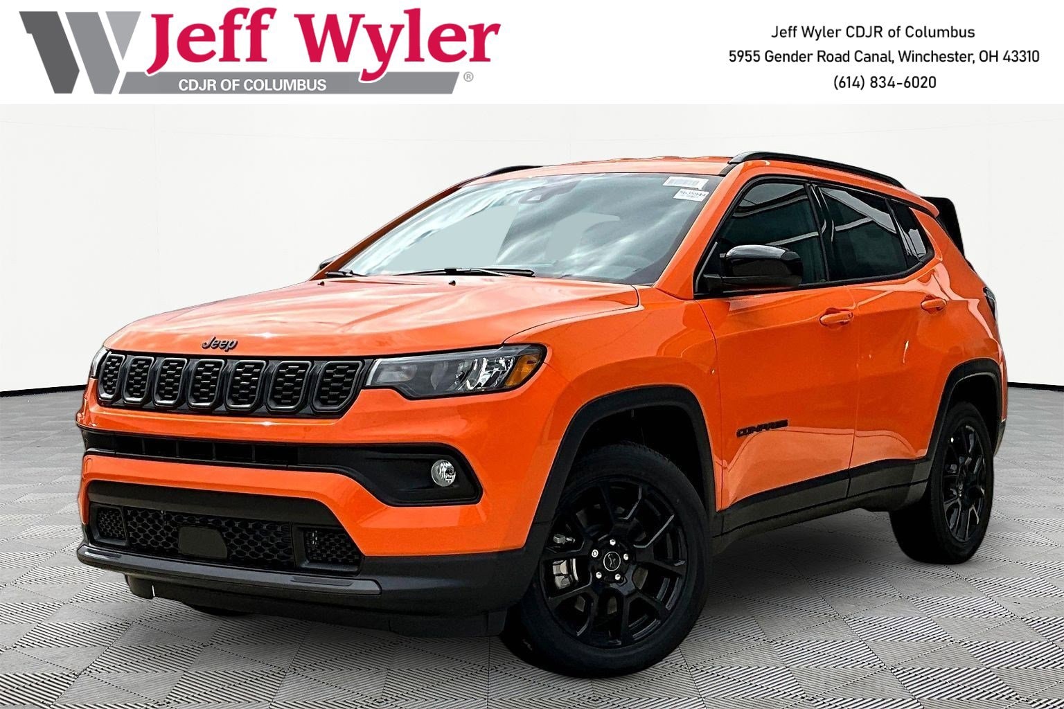 2026 Jeep Compass Altitude 4X4's photo