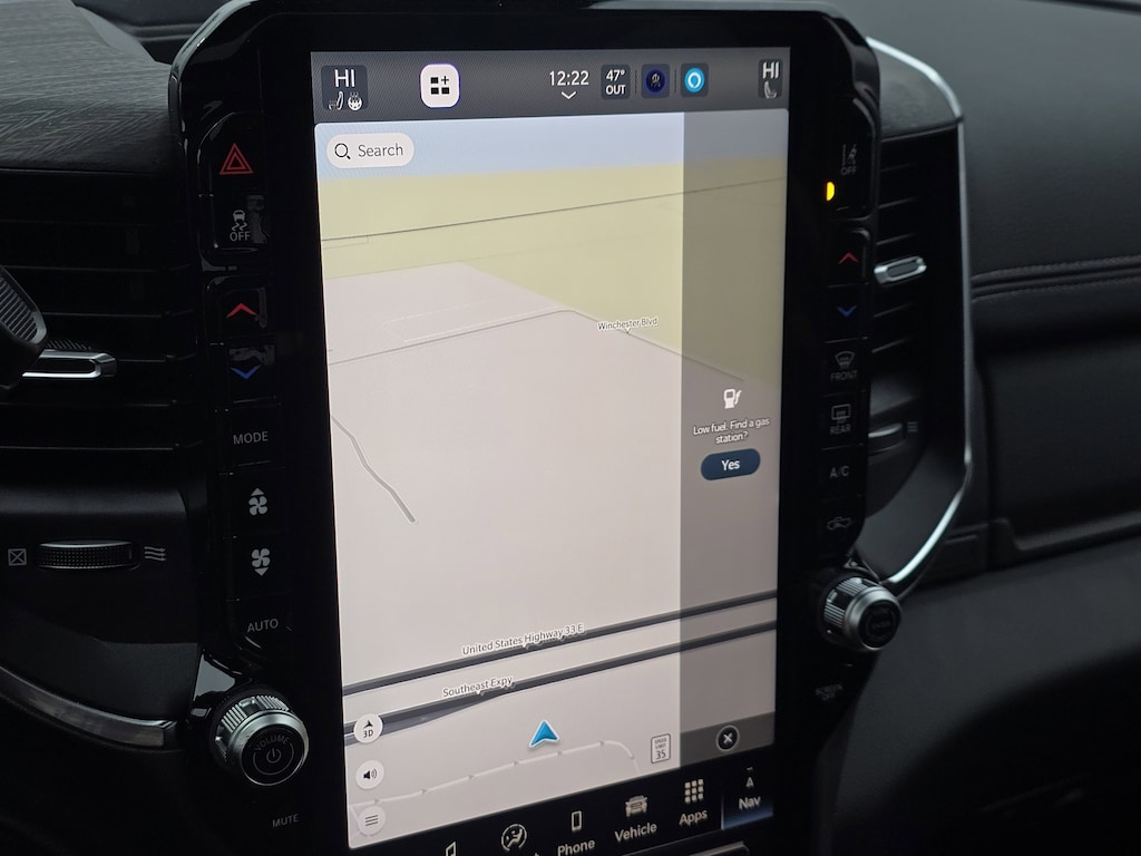 New 2026 Ram 2500 LARAMIE MEGA CAB 4X4 6'4 BOX Pickup