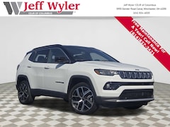 2025 Jeep Compass LIMITED 4X4 Sport Utility