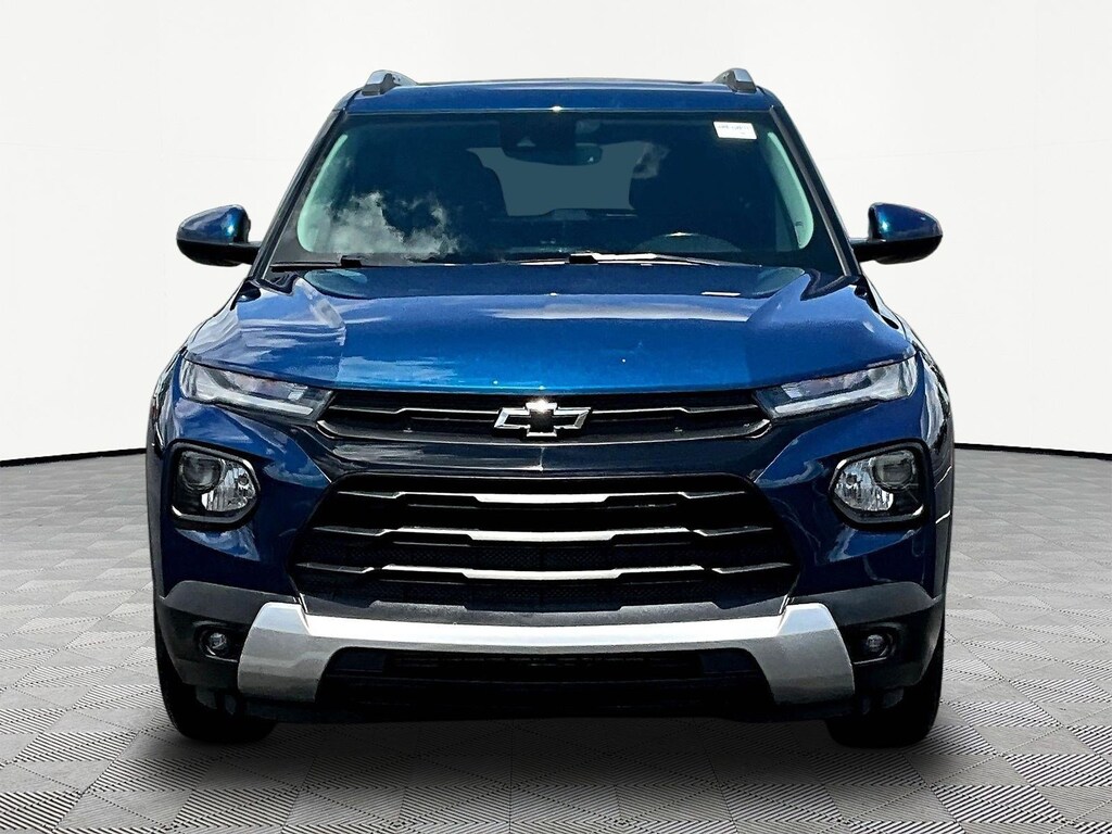 Used 2021 Chevrolet Trailblazer FWD 4dr LT SUV