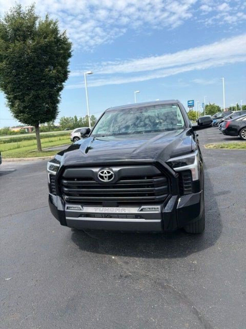 Used 2024 Toyota Tundra 4WD SR5 CrewMax 5.5 Bed Truck