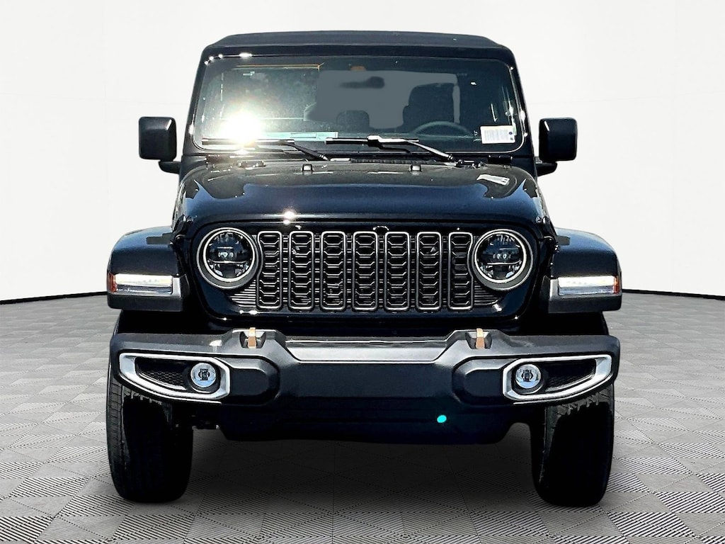 New 2026 Jeep Gladiator 85TH ANNIVERSARY EDITION 4X4 Pickup
