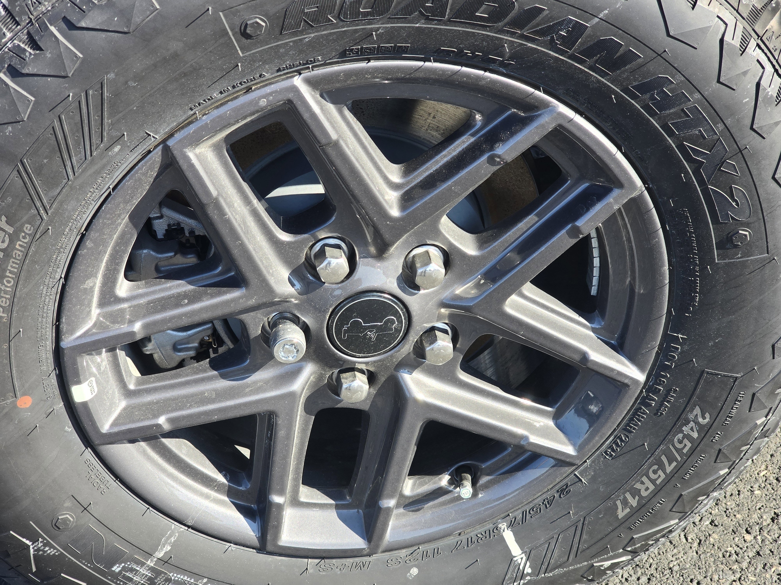 2025 Jeep Wrangler 4-Door Sport S - Photo 8