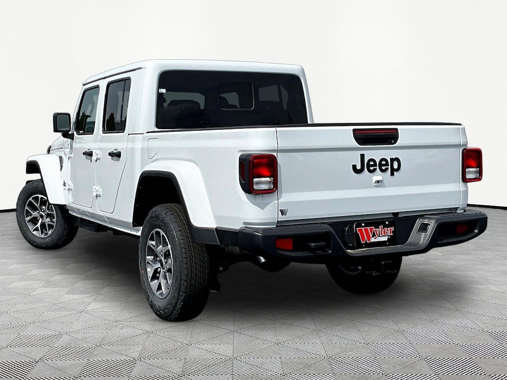 New 2026 Jeep Gladiator SPORT S 4X4 Pickup