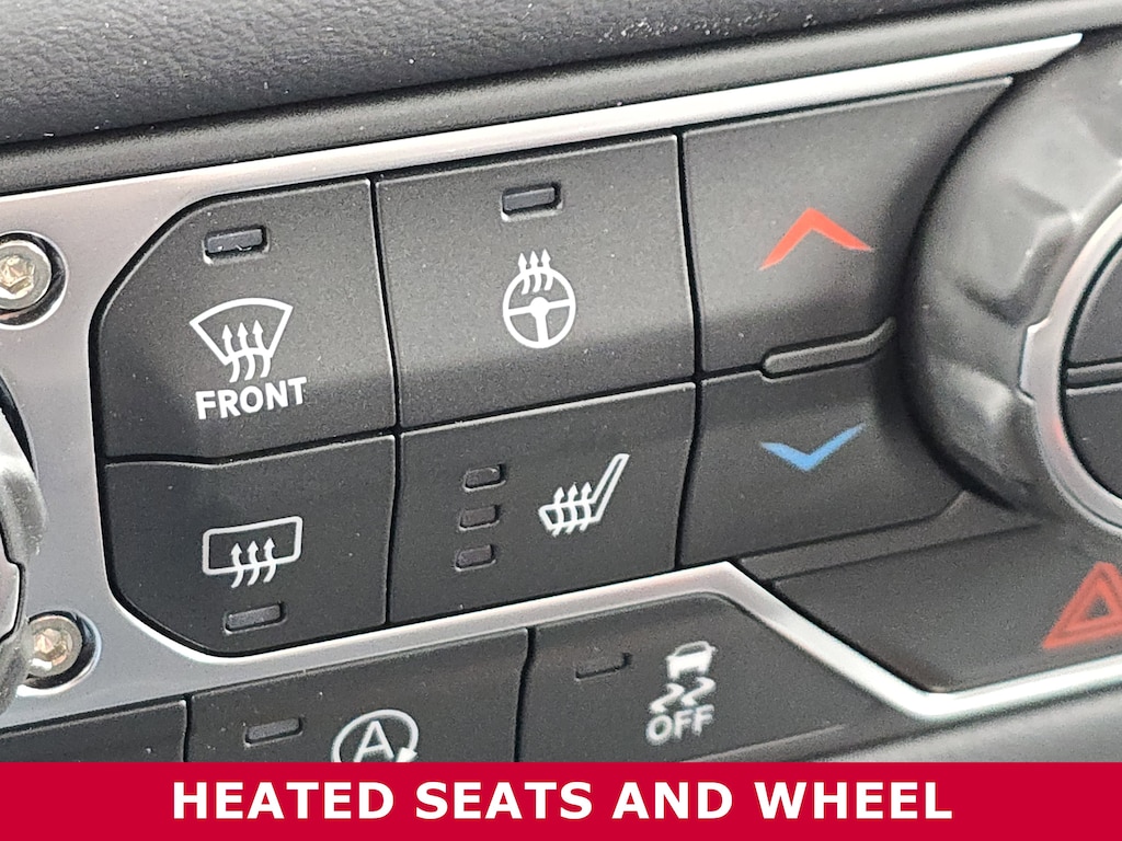 New 2026 Jeep Wrangler 4-DOOR RUBICON Sport Utility