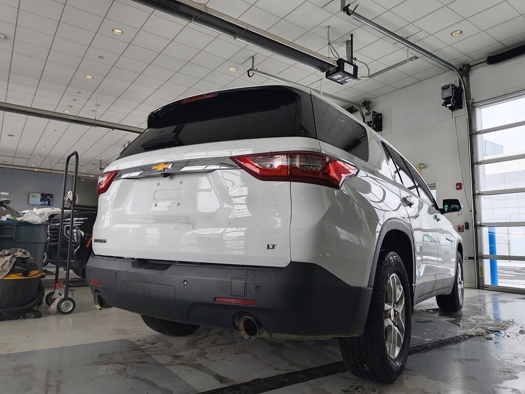 Used 2020 Chevrolet Traverse FWD 4dr LT Cloth w/1LT SUV