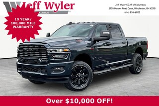 2026 Ram 2500 BIG HORN CREW CAB 4X4 6'4 BOX Pickup