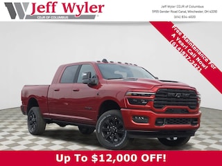 2026 Ram 2500 LARAMIE MEGA CAB 4X4 6'4 BOX Pickup