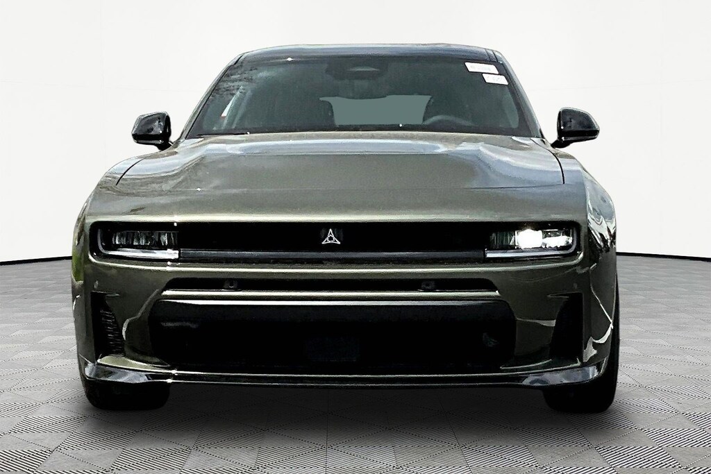 New 2026 Dodge Charger SCAT PACK 2-DOOR AWD Coupe