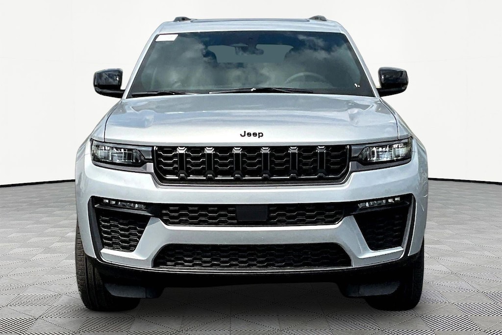 New 2026 Jeep Grand Cherokee L LIMITED 4X4 Sport Utility