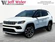 Used 2023 Jeep Compass Limited 4x4 SUV