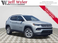 2025 Jeep Compass LATITUDE 4X4 Sport Utility