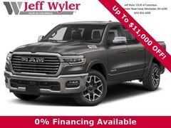 2026 Ram 1500 LARAMIE CREW CAB 4X4 5'7 BOX Pickup Springfield OH