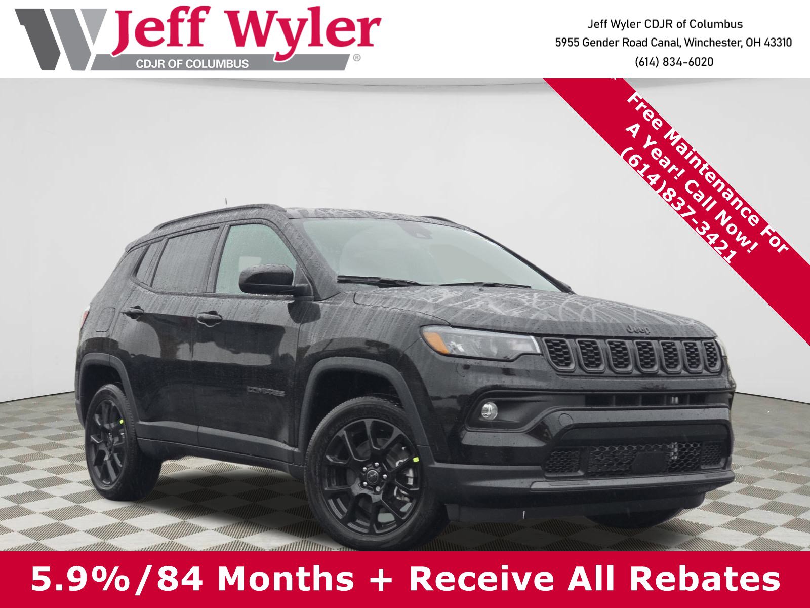 2026 Jeep Compass