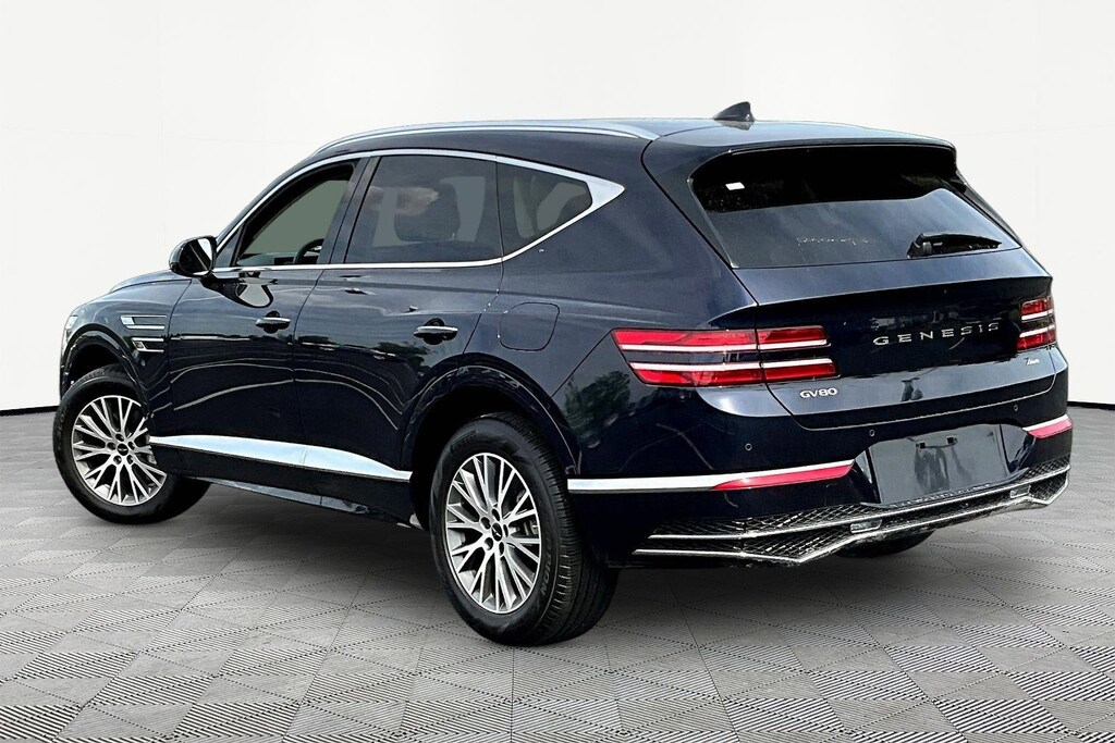 Used 2025 Genesis GV80 2.5T AWD *Ltd Avail* SUV