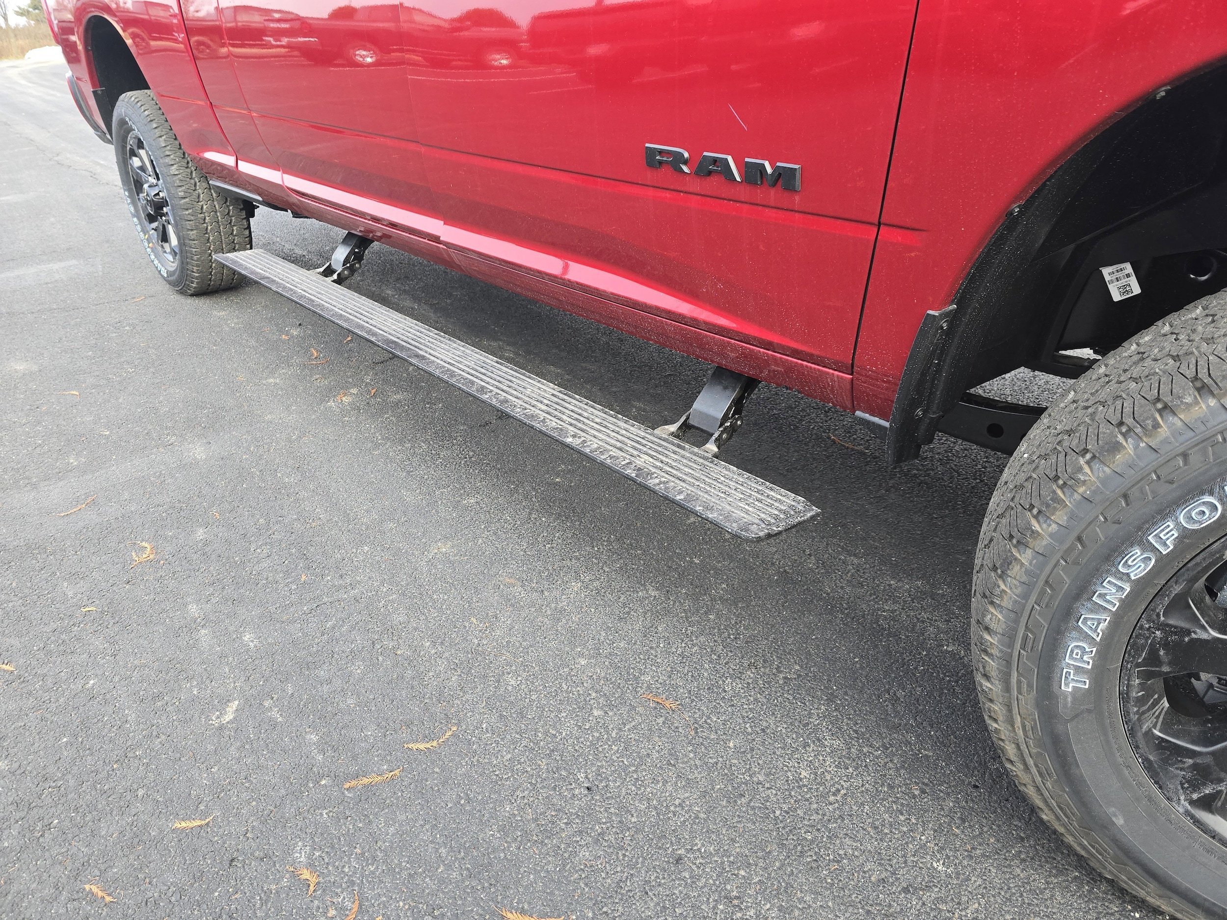 2026 RAM 2500 Laramie - Photo 21