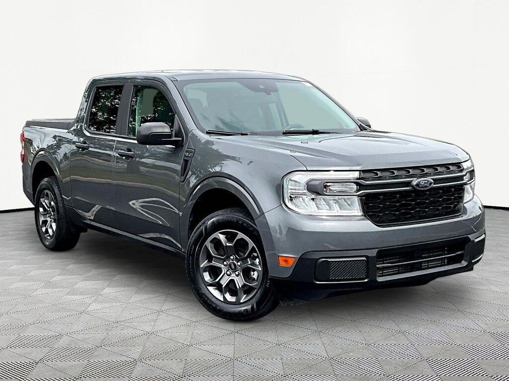 Used 2024 Ford Maverick XLT AWD SuperCrew Truck