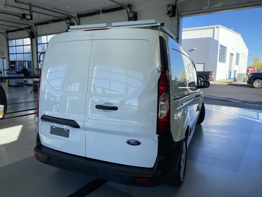 Used 2022 Ford Transit Connect Van XL LWB w/Rear Symmetrical Doors Van