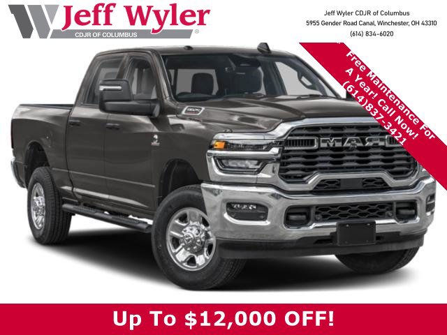 2025 RAM Ram 2500 Pickup Tradesman's photo