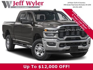 2025 Ram 2500 TRADESMAN CREW CAB 4X4 8' BOX Pickup