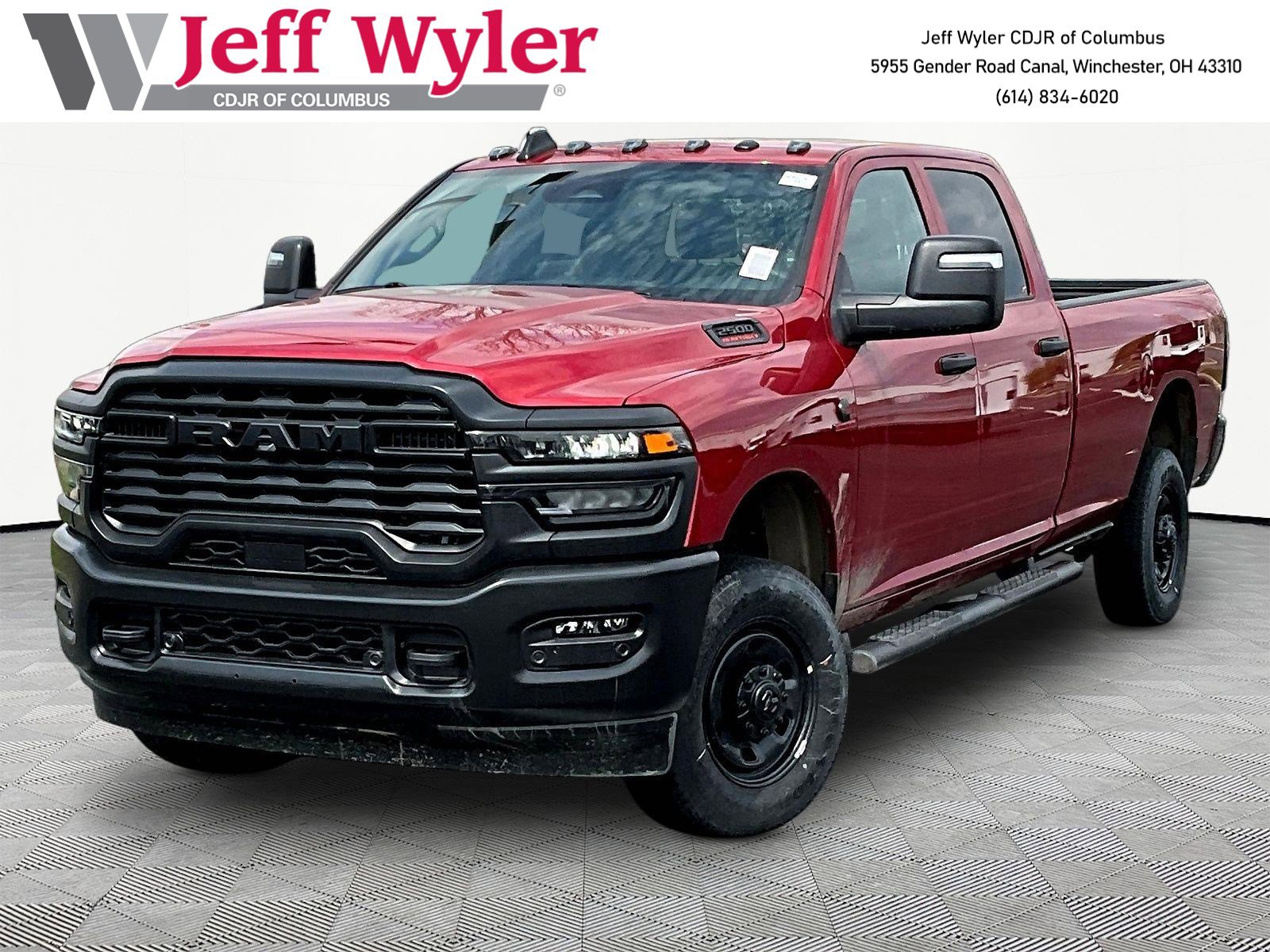2026 RAM 2500 Tradesman 4X4 Crew Cab LWB's photo