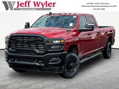 2026 Ram 2500 TRADESMAN CREW CAB 4X4 8' BOX Pickup