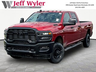 2026 Ram 2500 TRADESMAN CREW CAB 4X4 8' BOX Pickup