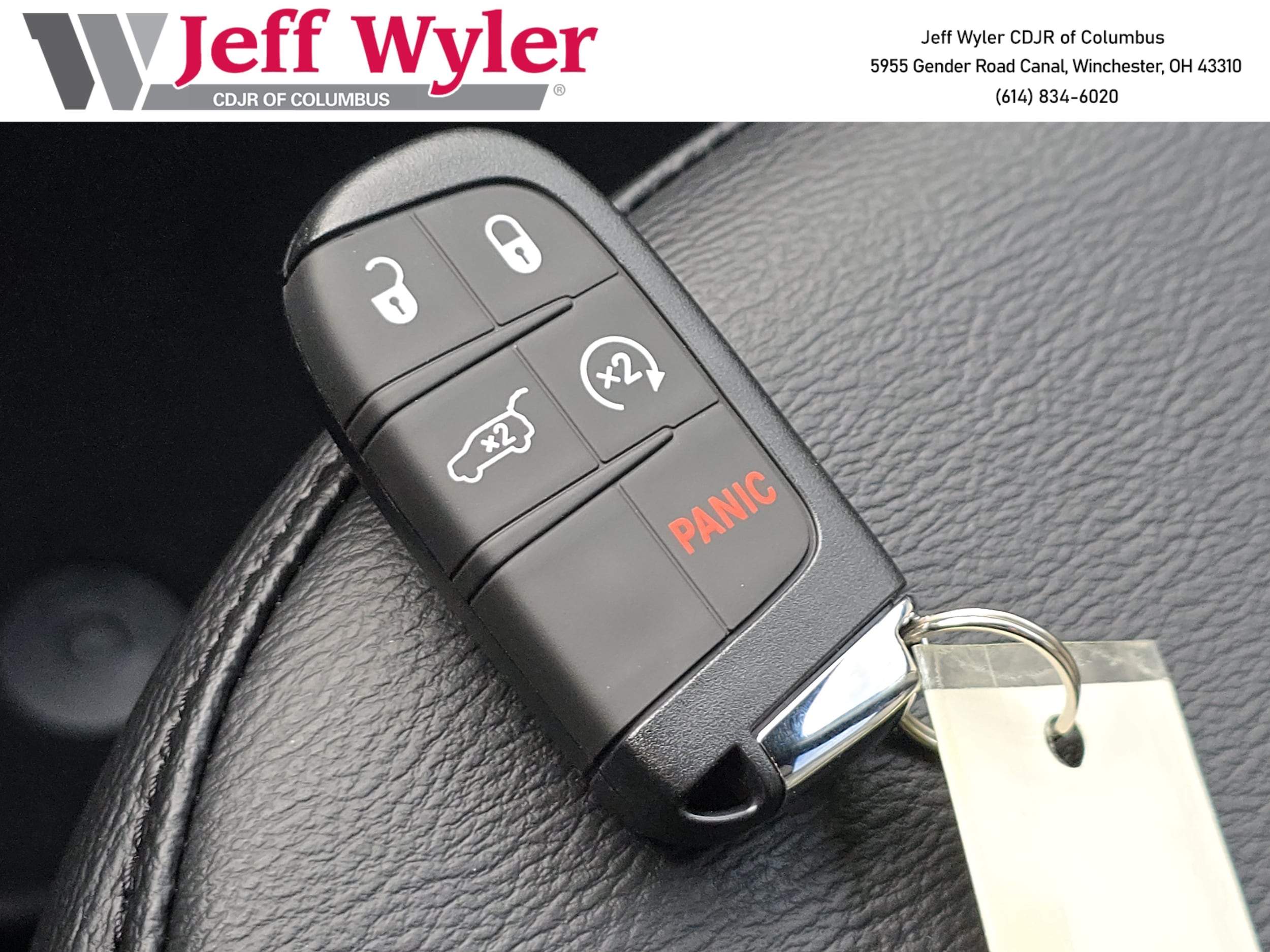 2026 Jeep Compass Limited - Photo 35