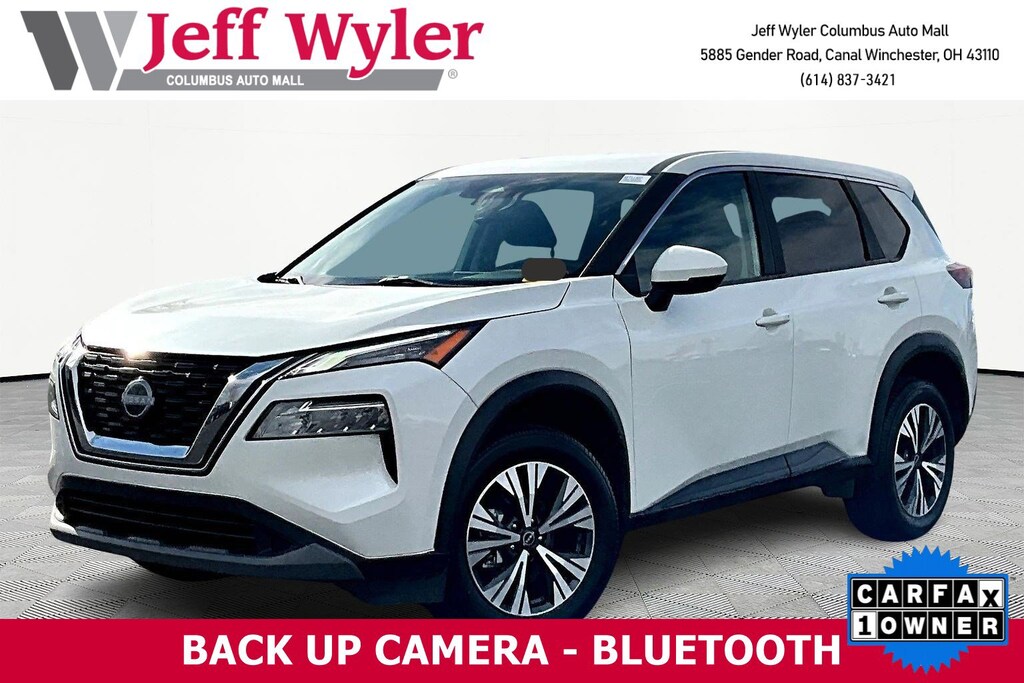 Used 2023 Nissan Rogue AWD SV *Ltd Avail* SUV