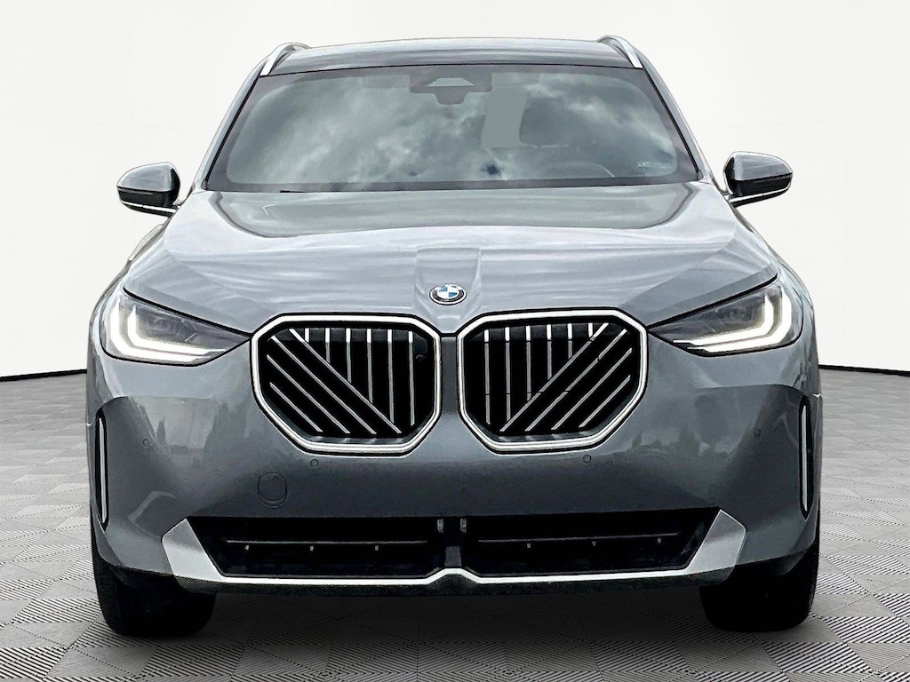 Used 2025 BMW X3 30 xDrive Sports Activity Vehicle SUV