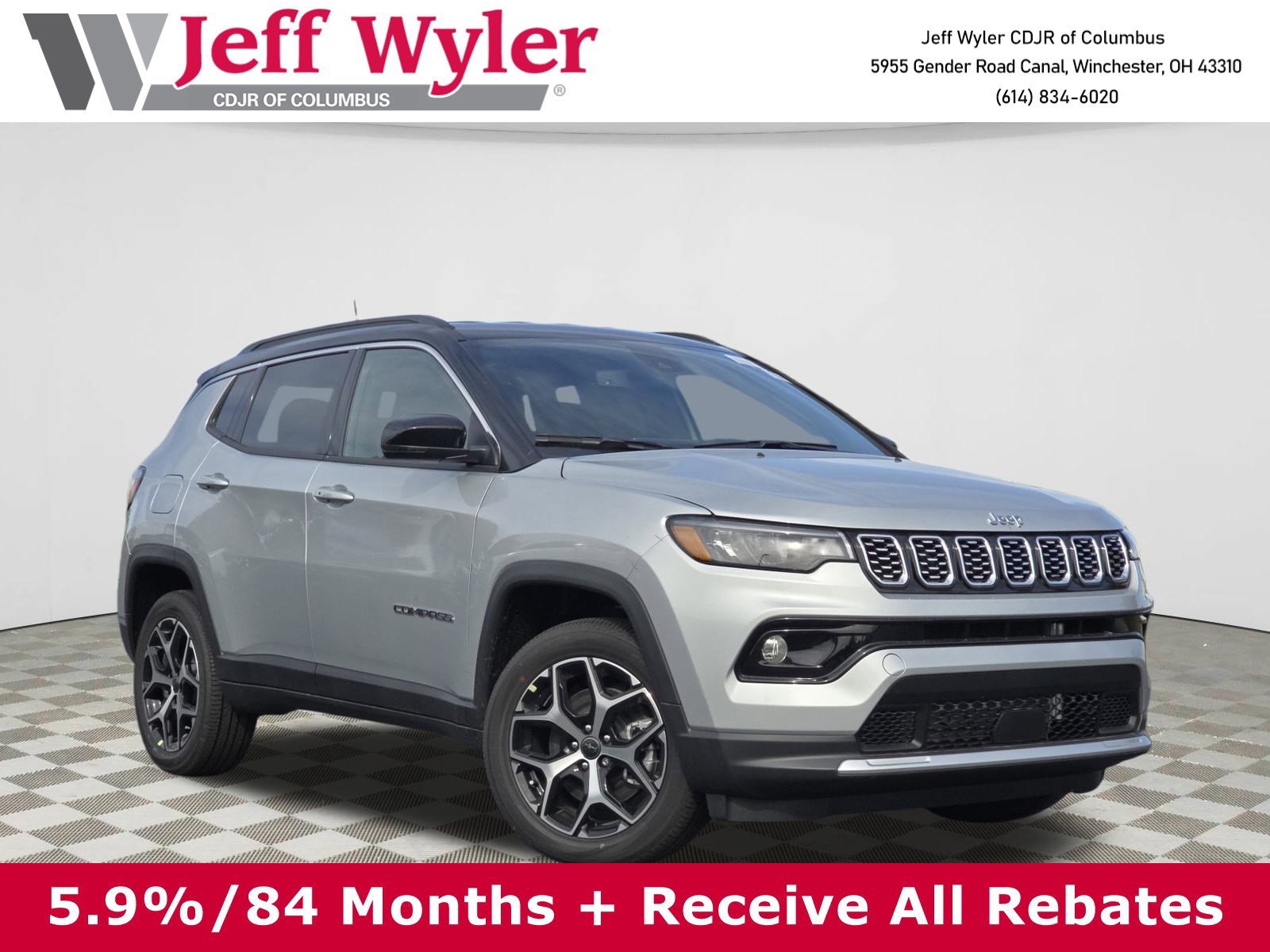 2026 Jeep Compass