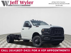 2026 Ram 3500 Chassis Cab TRADESMAN  REGULAR  4X4 84' CA Pickup